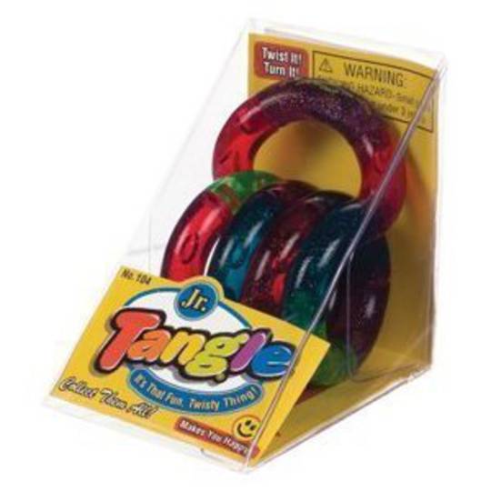 Tangle Toy Jr - Textured